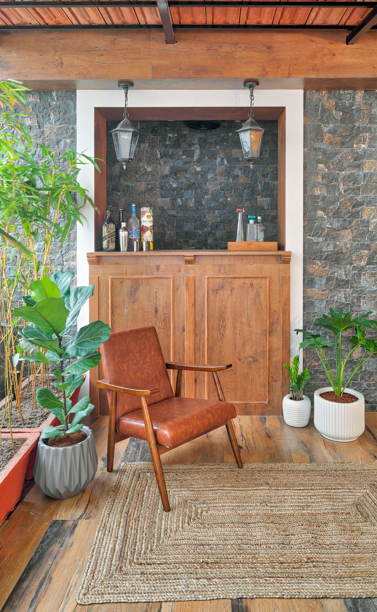 Maison Blanche — Residential — Pune